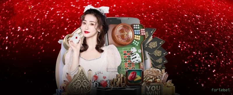 Slots no app fortebet mobile